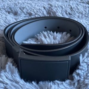 Men’s reversible belt